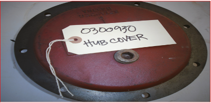 HUB COVER - 300930