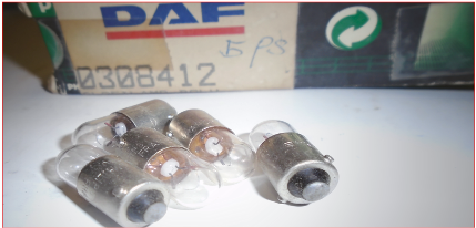 BULB (PARKING LIGHT) - 308412