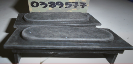 BLANKING PLATE (85CF) - 389577