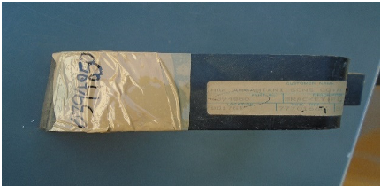 BRACKET FIXING - 394850