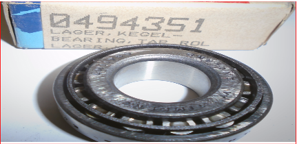 BEARING (TRANSMISSION) - 494351