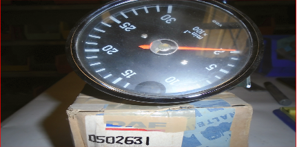 REVOLUTION COUNTER - 502631