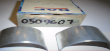 BEARING (CON ROD) AIR COMP - 509607