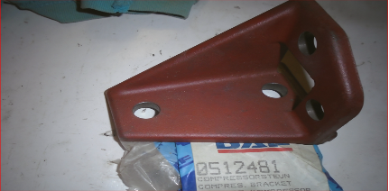 BRACKET (AIR COMP SUPPORT) - 512481