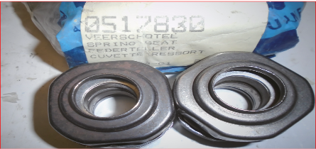 SPRING SEAT - 517830