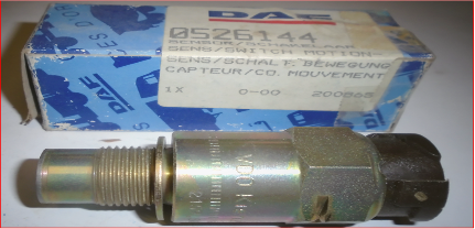 MOTION SENSOR - 526144