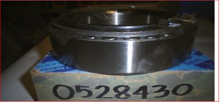 BEARING HUB REAR (OUTER) - 528430