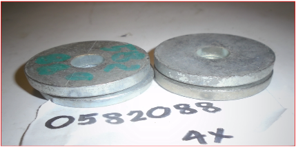 WASHER (PLAIN) - 582088