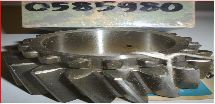 GEAR (GEARBOX) - 585980