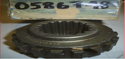 GEAR (TRANSMISSION) - 585984