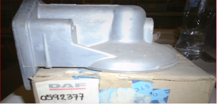 HEAD, FILTER, OIL - 592377