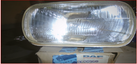 HEADLAMP - 606958