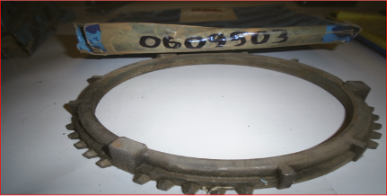 SYNCHRONIZER RING - 609503