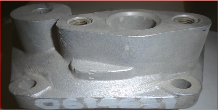 COVER (OIL COOLER) - 614631