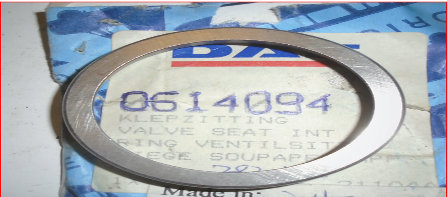 SEAT (INLET VALVE) - 614094
