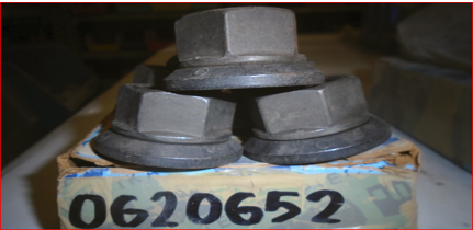 WHEEL NUT - 620652