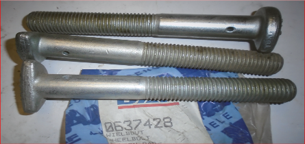WHEEL BOLT - 637428