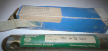 BOLT (SPRING) - 640449