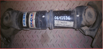 PROPELLER SHAFT - 642936