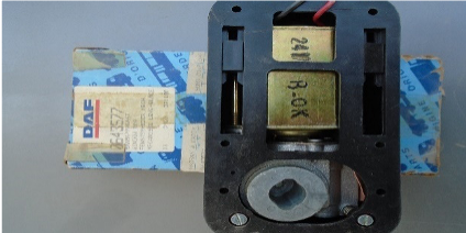 REGULATOR (WINDOW WINDER) - 643577