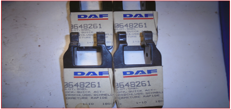 HOOK (BONNET LATCH) - 648261