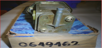 PARKING BRAKE - 649462