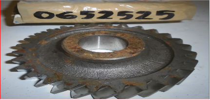 GEAR (OIL PUMP DRIVE) - 652525
