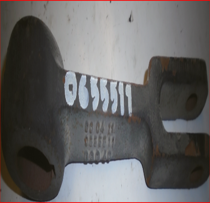 LEVER (CLUTCH SHAFT) - 655511