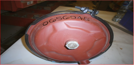 REAR BRAKE CHAMBER - 656045