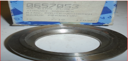 THRUST WASHER - 657053
