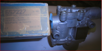 VALVE ASSY (MAGNETIC) - 657227