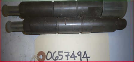 FUEL INJECTOR ASSY - 657494