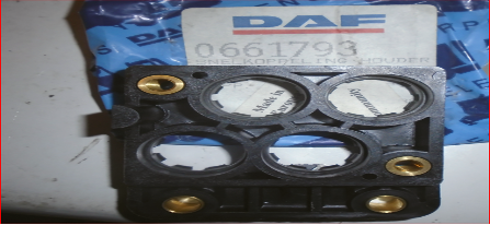 HOLDER (Q.COUPLING) 85CF - 661793