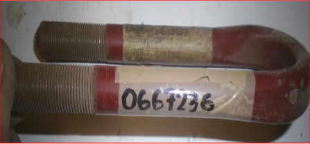 U BOLT (SPRING) - 667236