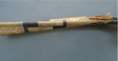 TUBE (DIPSTICK) - 674020