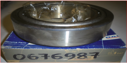 BEARING, OUTER (RR.HUB) - 676987
