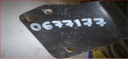 BRACKET (ALTERNATOR) - 677177