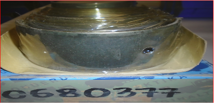 BEARING SET (ENG MAIN) O/S - 680377