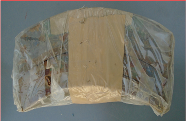 بطانات الفرامل (مجموعة) - 680831