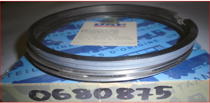 PISTON RING SET - 680875