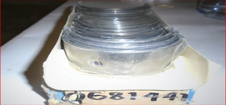 BEARING SET (ENG MAIN) O/S - 681441