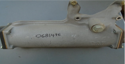 مجموعة مبرد الزيت - F3300 (المحرك) - 681476