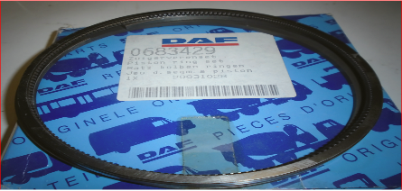 PISTON RING SET (ENG.)75CF - 683429