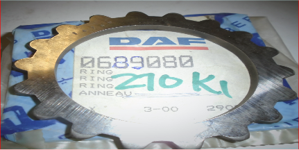 SPACER (TRANSMISSION) - 689080