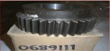 GEAR (TRANSMISSION) - 689111
