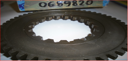 SHIFTING RING - 689820