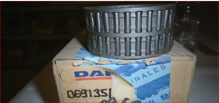 NEEDLE BEARING (TRANS) - 691351