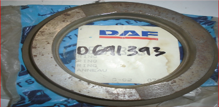 THRUST WASHER - 691393