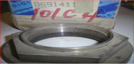 NUT, OUTPUT  SHAFT - 691411