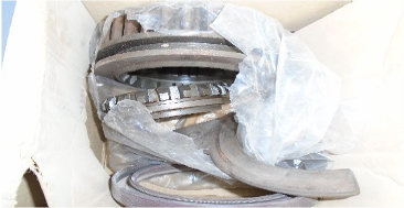 GEAR KIT (TRANSMISSION) - 692472